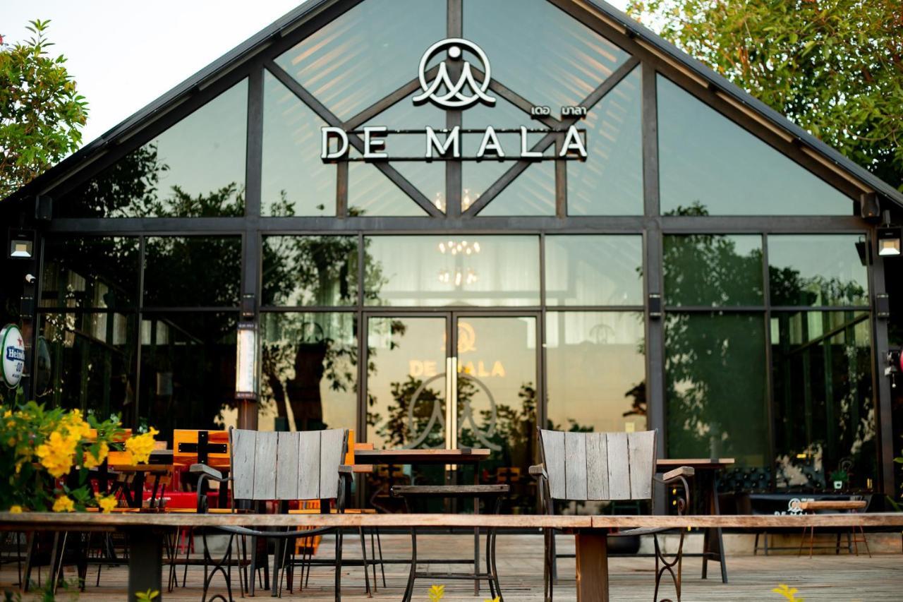 De Mala Sukhothai Exterior foto