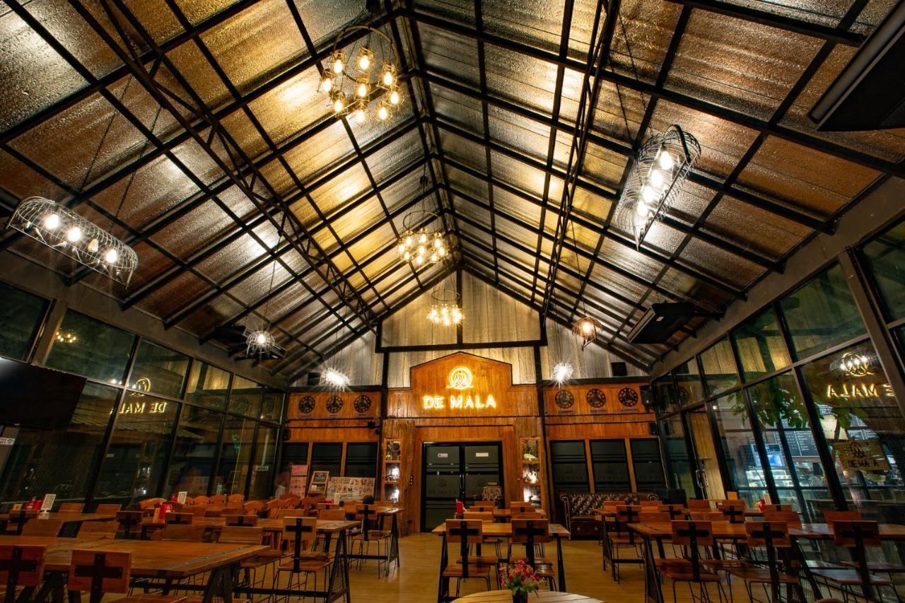 De Mala Sukhothai Exterior foto